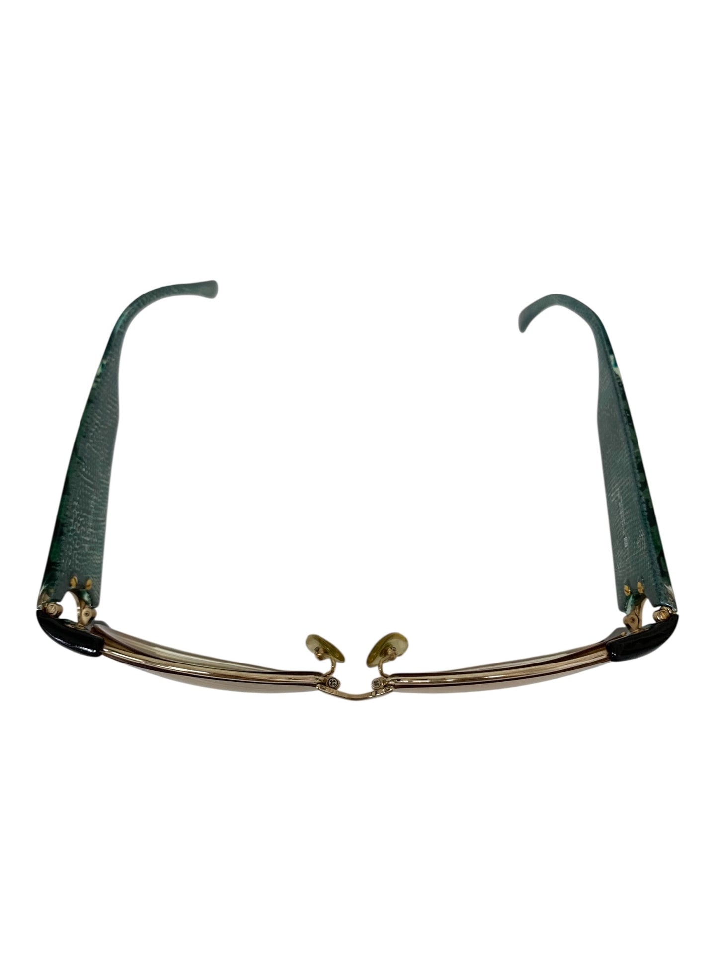 クリスチャンディオール 2760 サングラス ゴールド コンビフレーム ボストン ITNJ92MD3JMS