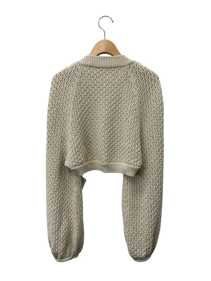 デイジーリン 06533 カーディガン F ベージュ デイジーマーガレット ITUN67VJKSOE