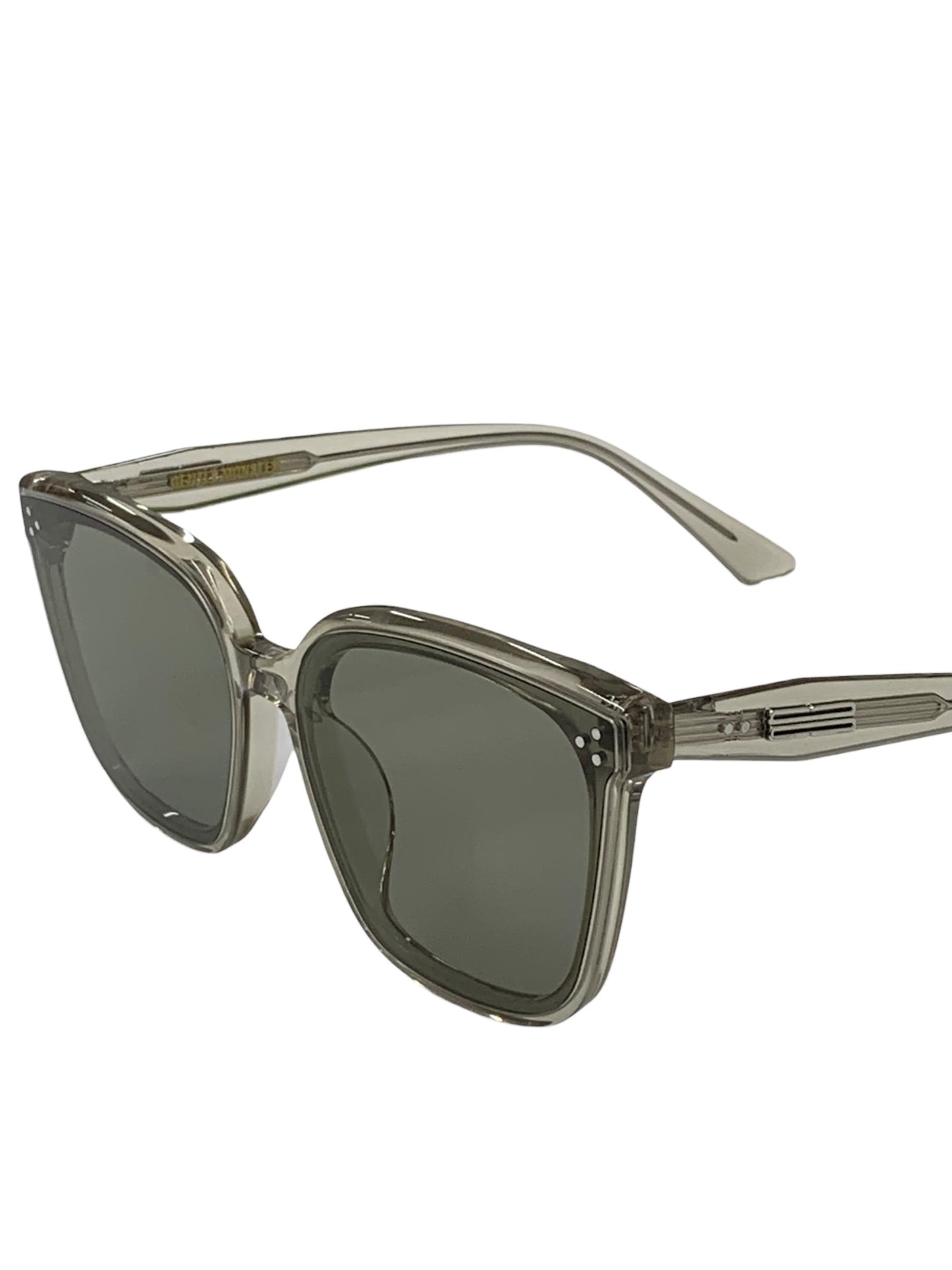 ジェントルモンスター Palette パレット サングラス 透明 セルフレーム ボストン IT7FX5DKDCTE