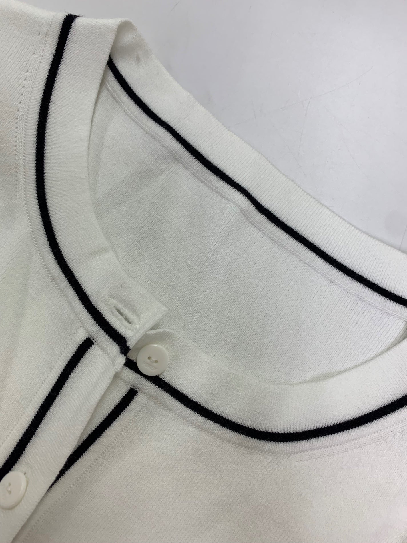 フォクシーブティック 42645 アンサンブル 42 ホワイト Darcy Twin Knit ITEF4Y3MSZ2G