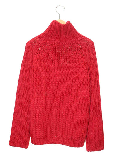 ウィークエンドマックスマーラ 536601836700 ハイネックニット Ｓ レッド ローゲージ ITKDRNOKNCXG 【SALE】