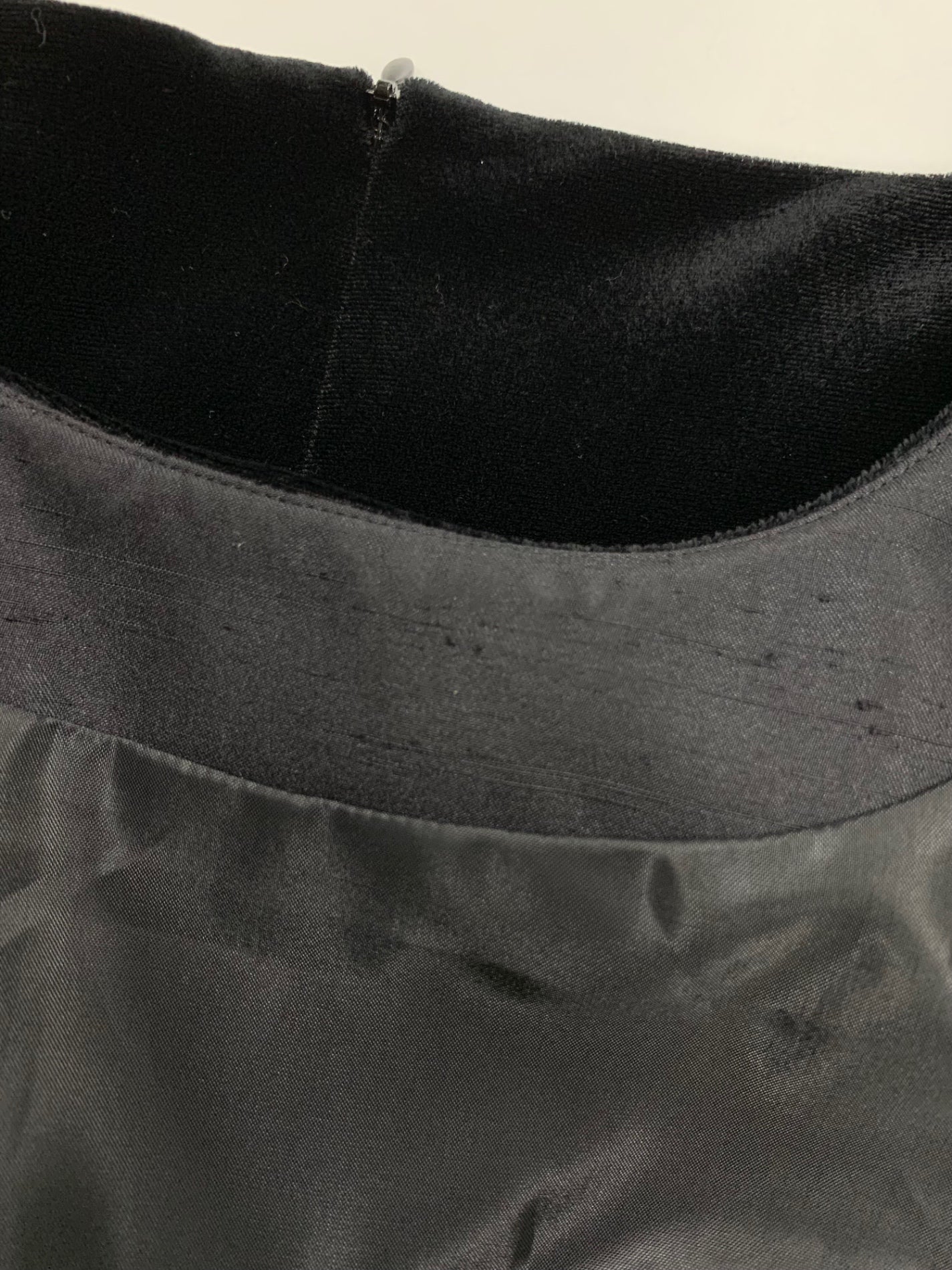 エムズグレイシー 上ベロアコンビワンピース 411512 40 ブラック 蝶 IT663ZIGEEHB