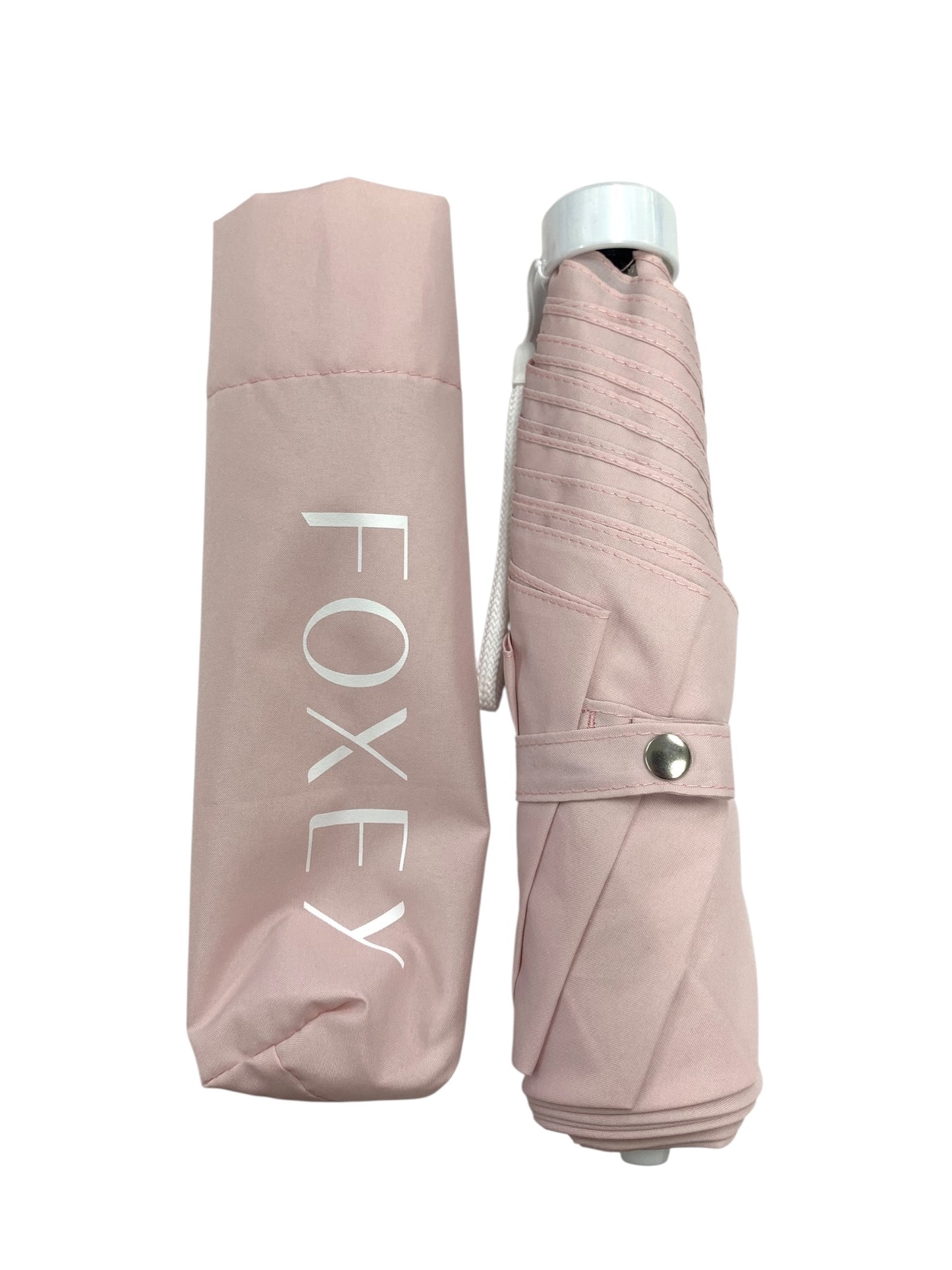 フォクシーブティック 折り畳み傘 ピンク ノベルティー IT0FH2Y2Y6QW