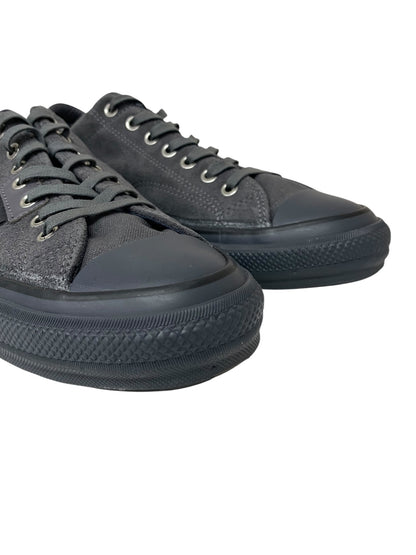 コンバース CHUCK TAYLOR SUEDE NH OX 1AD988 スニーカー 30 グレー エヌハリウッドコラボ スエード ITVORPXNXUSC 【SALE】
