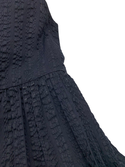 フォクシーニューヨーク Sarasara Dress 44648 40 ネイビー IT8XMBJYQTUS