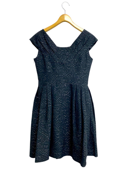 ルネ 6546470 ワンピース 38 ブラック ITK7394BRNJA 【SALE】