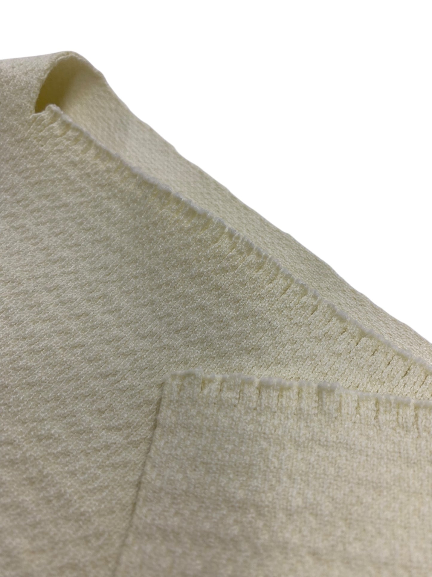 イッセイミヤケ IM23KO306 カーディガン 2 アイボリー IT3DZNJ12CFA 【SALE】