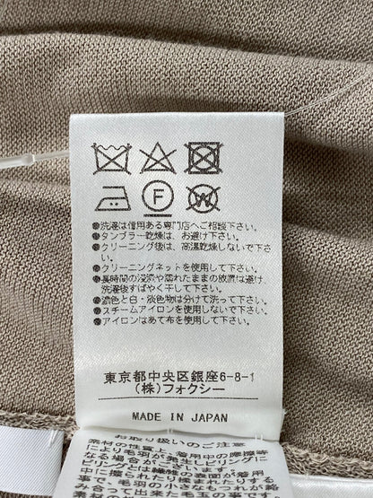 フォクシーブティック パーフェクトコンパクト 37518 ボレロ 38 ベージュ ITTUNNCN1BCM