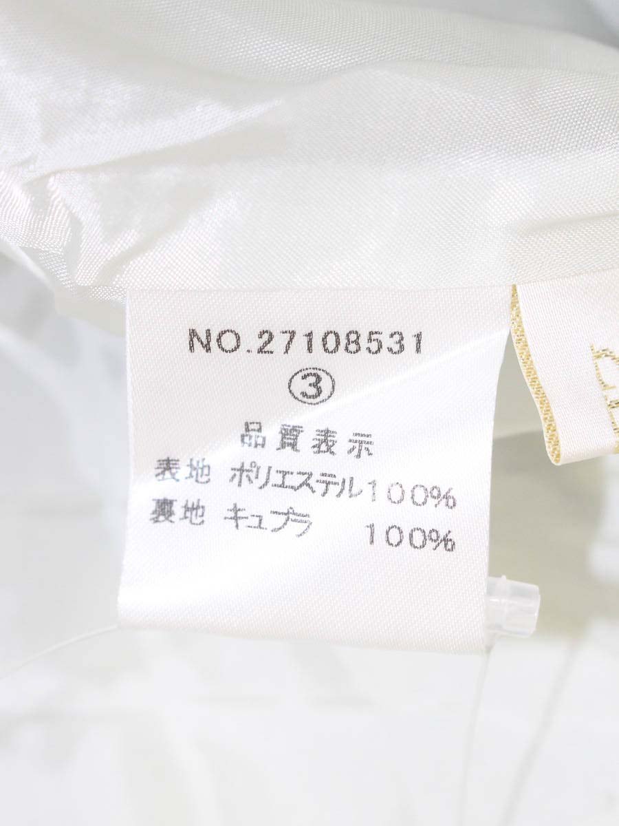 エリザ 27108531 ワンピース 3 アイスグリーン フラワーモチーフ ジャガード ITPWYGCZSTRS