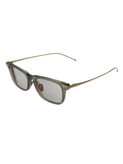 ミスタージェントルマン OLDMAN メガネ H / Matte Grey / White Gold IT6435H8170W