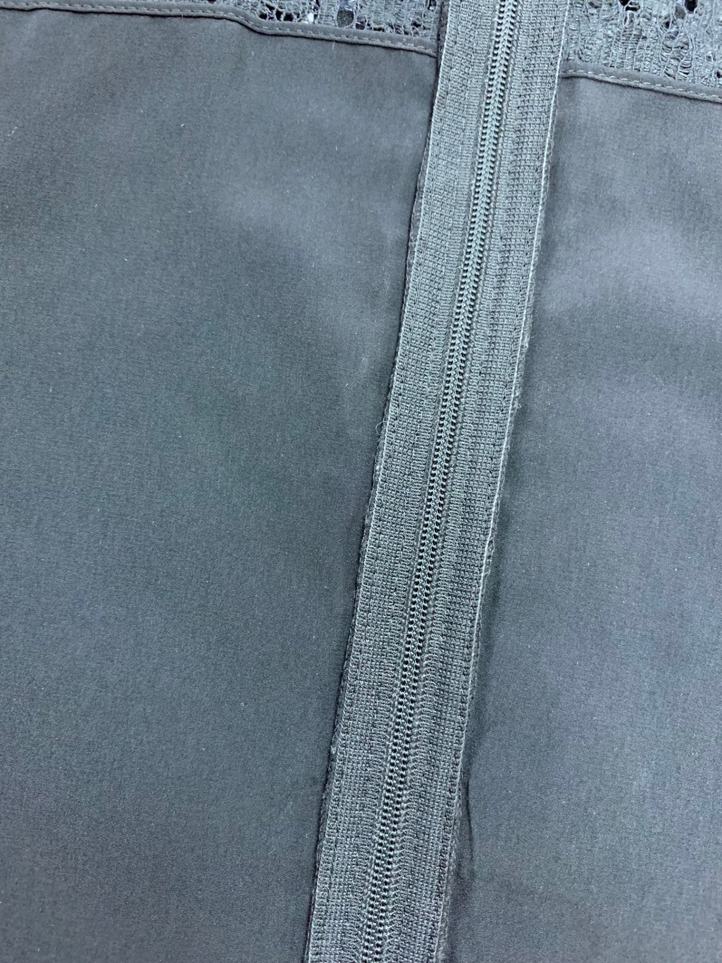 ルネ 6946760 ワンピース 36 ブラック カットワーク ITA26K8SGRCG