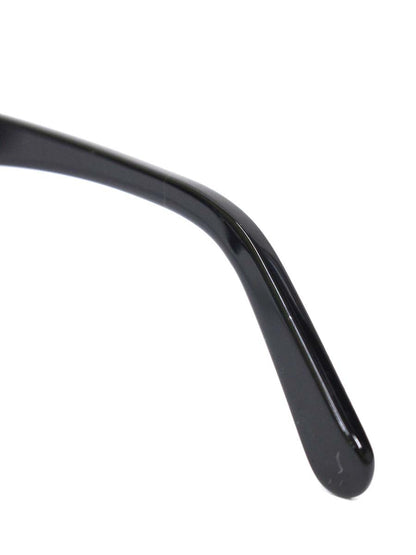 フェラガモ SF2857A メガネ ブラック セルフレーム ガンチーニ スクエア IT0WPWGENVL0