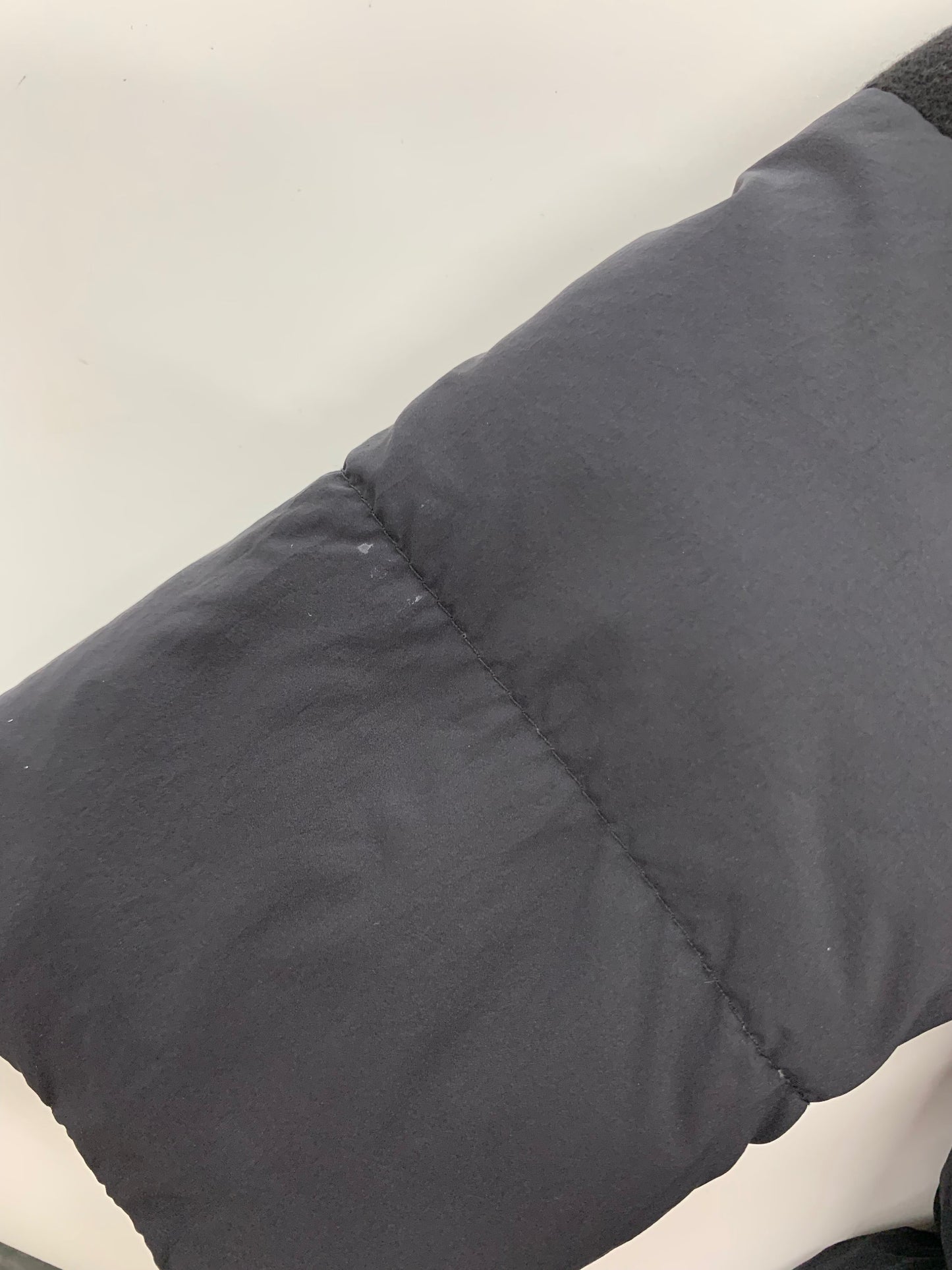 ヘルノ PI0848D 39601 ダウンコート 38 ブラック 切替 ジップアップ ITYB9YPUEPCY