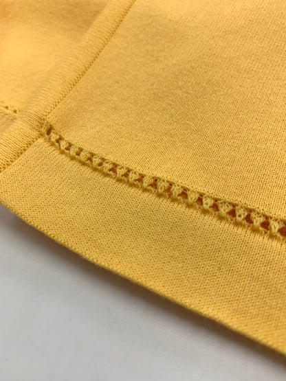 フォクシーブティック Lena Knit ボレロ 37088 カーディガン 42 イエロー ITAT86VEGRX7