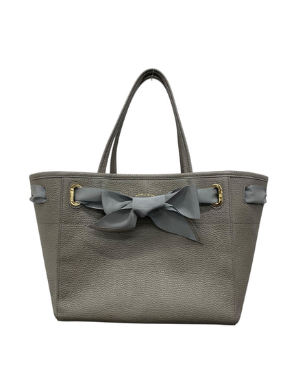 エーディーエムジェイ トートバッグ グレージュ レザー ITA54IQ547QG