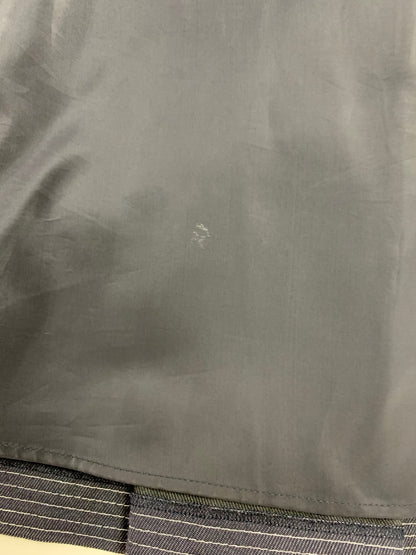 トゥービーシック W5S15-350-29 デニムスカート 40 ネイビー ウエストリボン レース ITZPC9ISJHYS 【SALE】