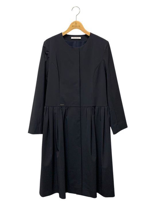 フォクシーニューヨーク RAINY COAT レイニーコート 39362 コート 40 ネイビー ナイロン ITYPDEZN8OQ4