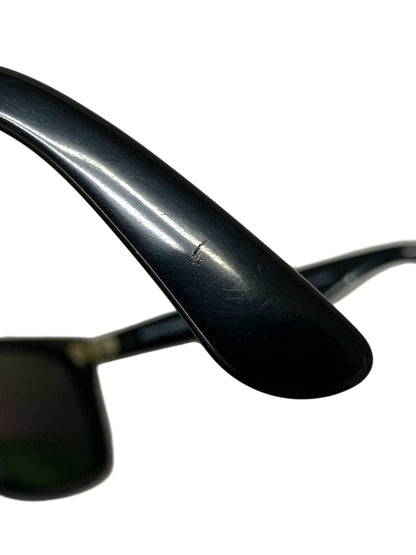 レイバン WAYFARER RB2140-F サングラス ブラック セルフレーム フルリム ウェリントン ITB3ZN769NOV