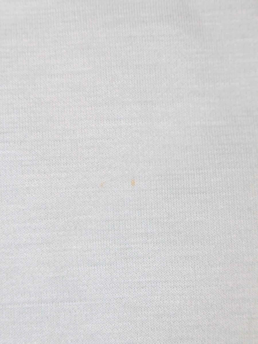 エムズグレイシー 015340 カットソー 40 グリーン ロールカラー ITWH11FFZTJC