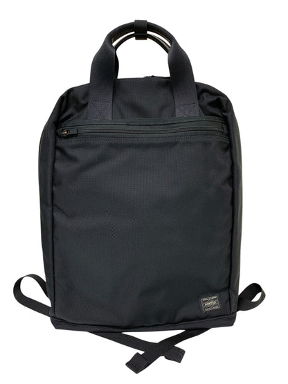 ポーター STAGE 2WAY RUCKSACK 620-07575 ブラック ITG5DM6OYKDJ