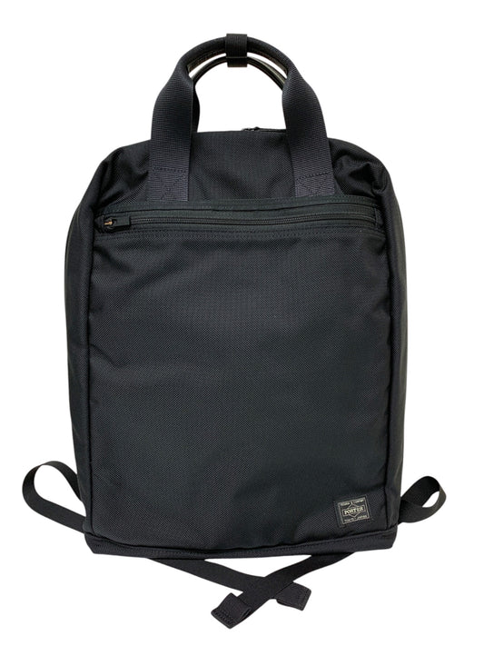 ポーター STAGE 2WAY RUCKSACK 620-07575 ブラック ITG5DM6OYKDJ