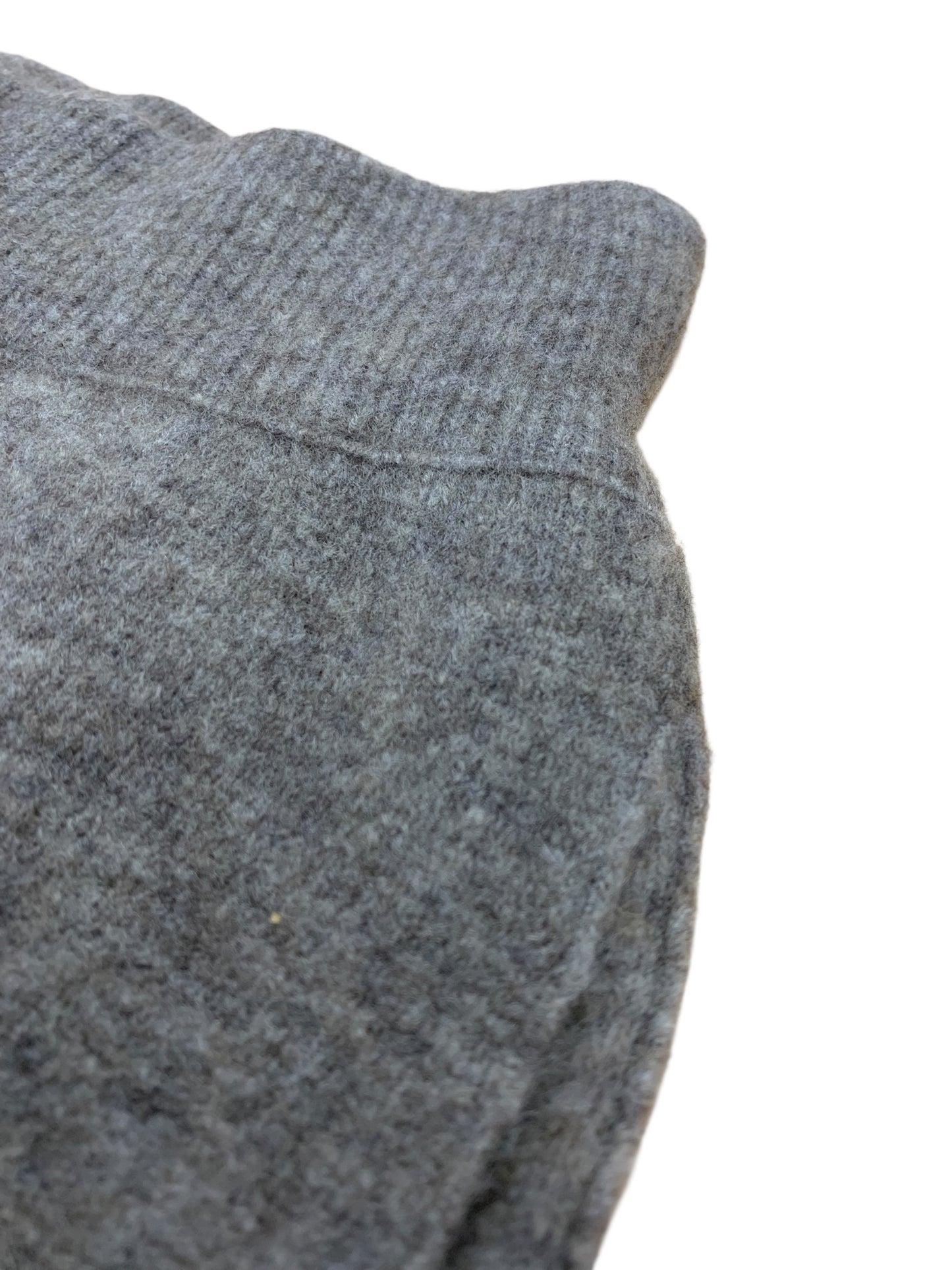 ブラミンク 7914-106-0349 パンツ 38 ブラウン ウール ニット ITM4BP9TPZ8Y