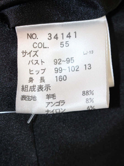 アンクライン 34141 ジャケット 13 グリーン ドネガルツイード IT9CWRY4138A
