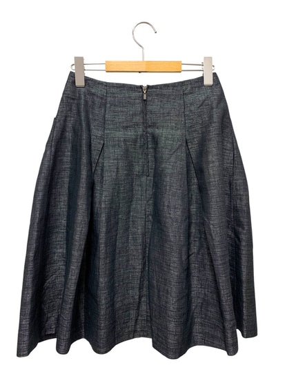フォクシーブティック Skirt 37969 スカート 38 ネイビー ITBH0OEZHI5S