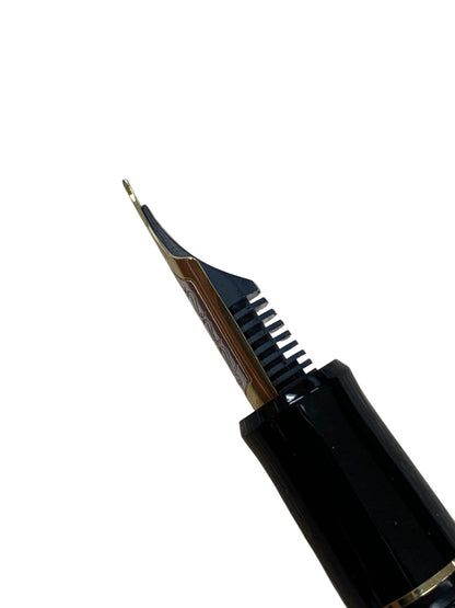 パイロット 万年筆 カスタム845 漆黒 F IT1F04FPFF5I