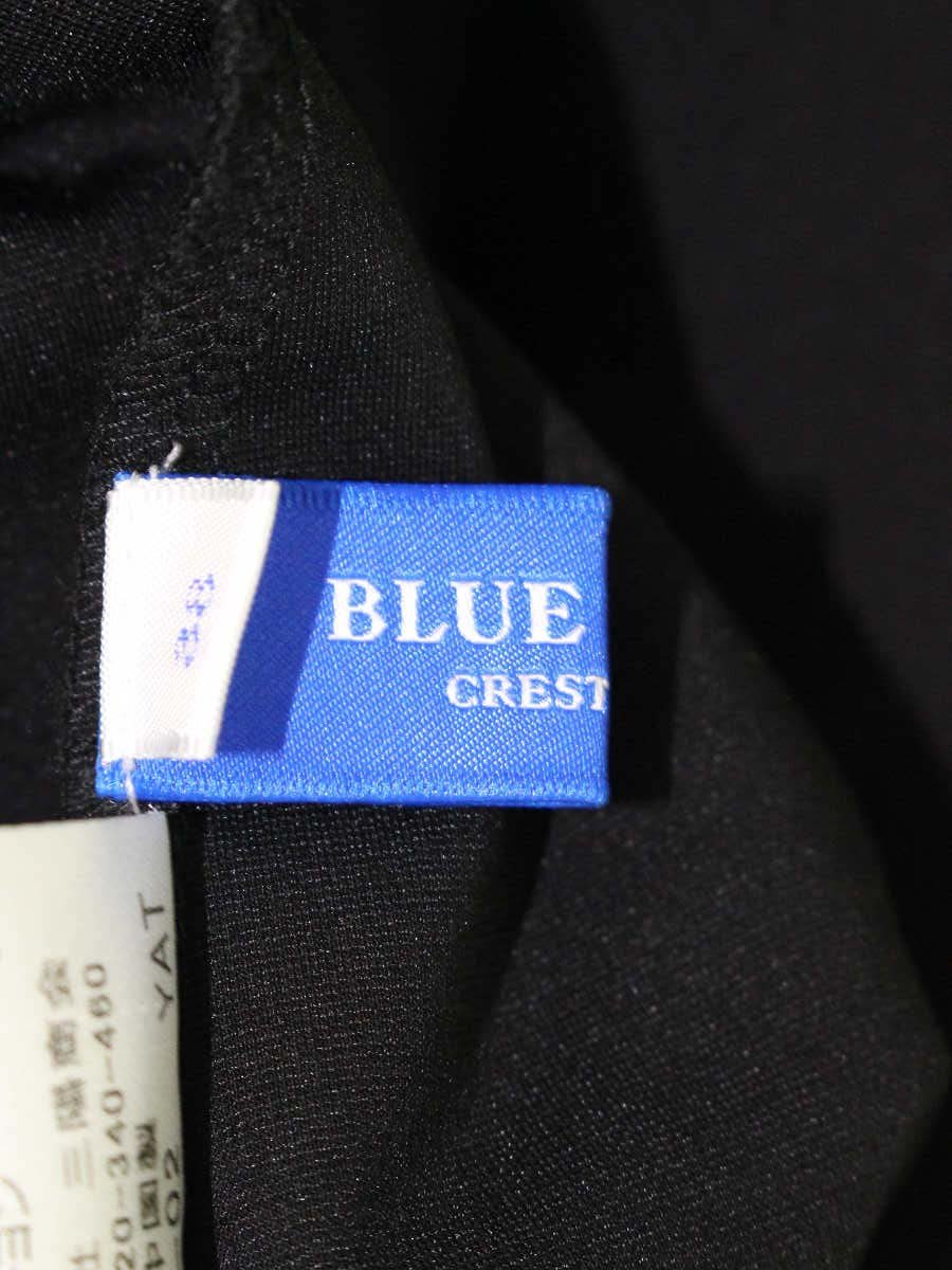 ブルーレーベルクレストブリッジ 55J79-643-09 ワンピース 38 ブラック チェック IT2AUAN6A2PO 【SALE】