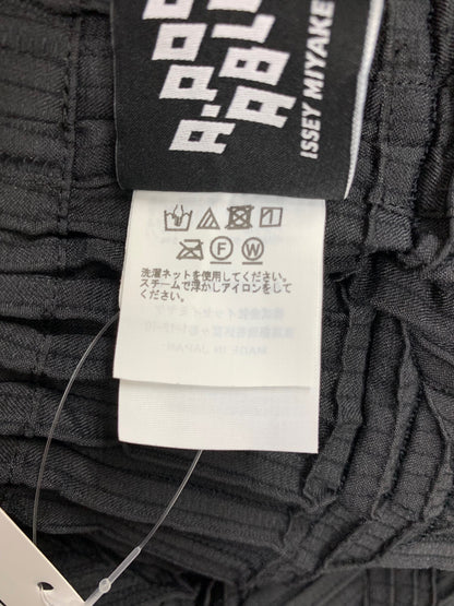 エイポックエイブルイッセイミヤケ TYPE-O 019 AT51FF203 パンツ 2 ブラック ITNIAPJ5RIZU