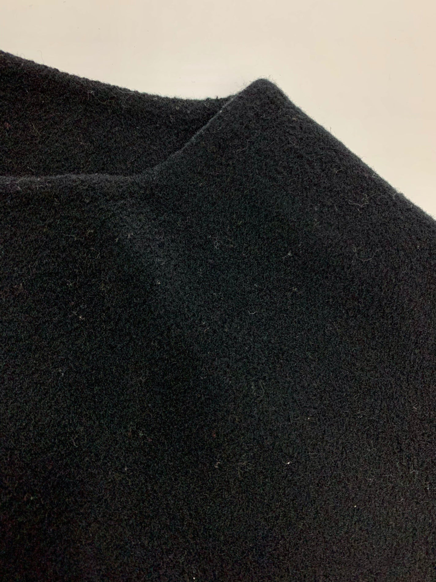 アドーア 531-250015 ジャケット 38 ブラック 2way ラビットファー ITLYLM90OBC7