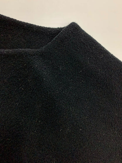 アドーア 531-250015 ジャケット 38 ブラック 2way ラビットファー ITLYLM90OBC7