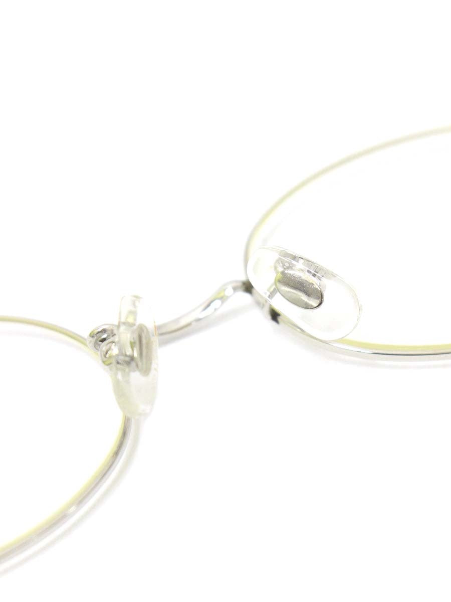 ミヤケデザイン IM235 メガネ シルバー べっこう柄 ITC8UY6RQXIY