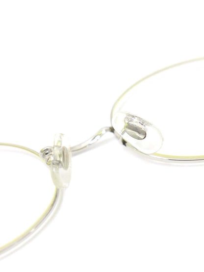 ミヤケデザイン IM235 メガネ シルバー べっこう柄 ITC8UY6RQXIY