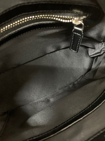 フォクシーブティック マカロンバッグ ブラック ベロア チェーン IT2QN91IWPH8