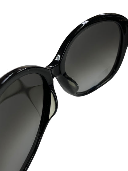 フェラガモ SF658SLA サングラス ブラック セルフレーム ヴァラリボン IT5EOK9GHV3E