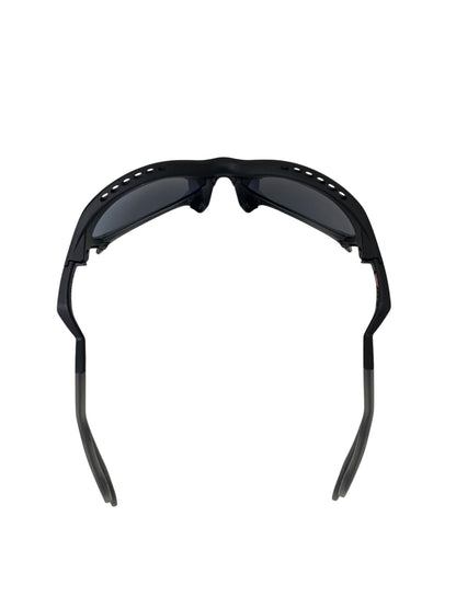 オークリー PLANTARIS OO9437-0163 プランタリス サングラス ブラック プリズムレンズ ITH9OMPMLPFS