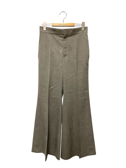 クロエ CHC22APA0106422Y36 ワイドパンツ 36 グレー タック ITX1WNH1WXUS 【SALE】