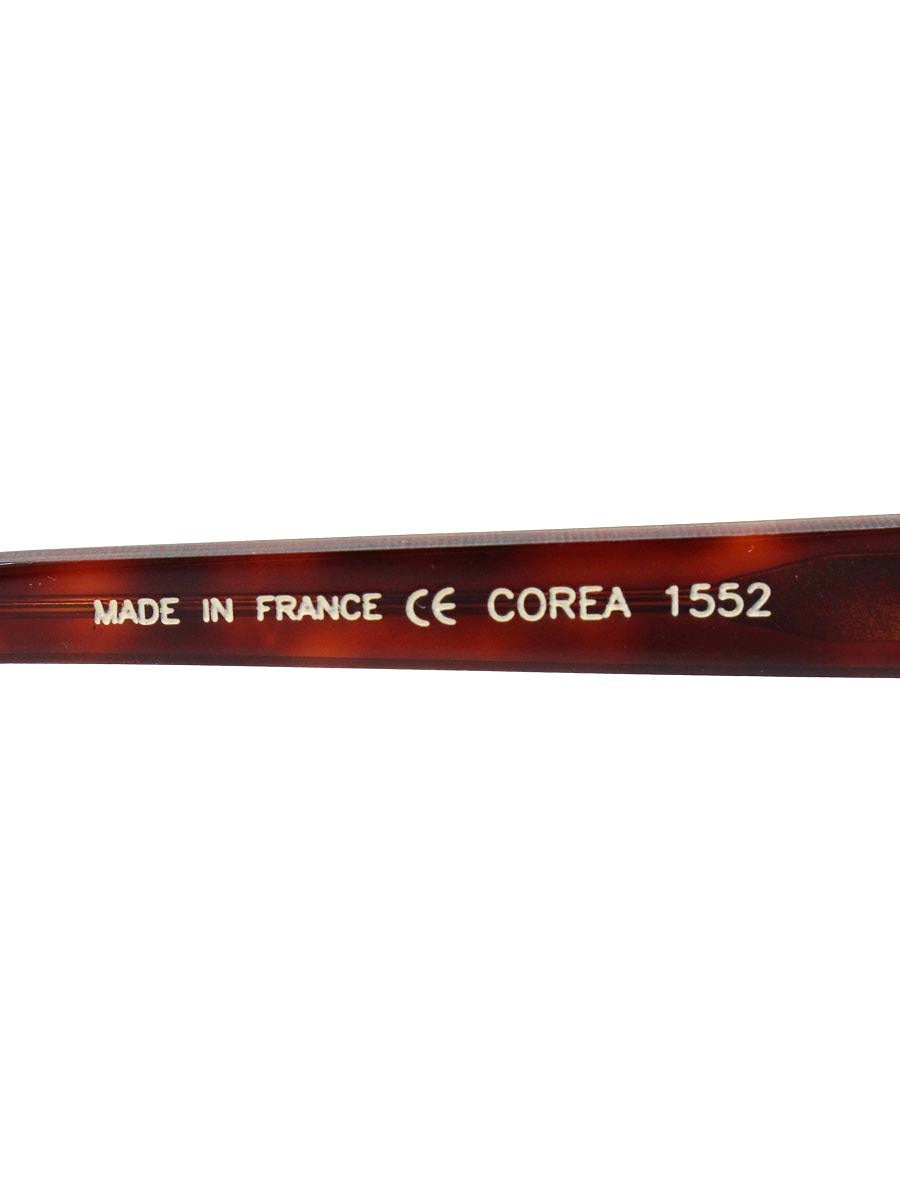 アンバレンタイン COREA 1552 メガネ ブラウン セルフレーム