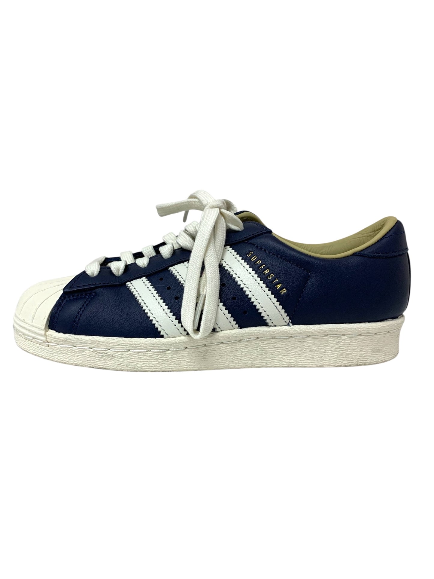 アディダス SUPERSTAR スーパースター APE779001 スニーカー 22 ネイビー ITXOSJCCF24E