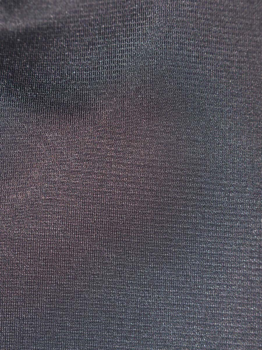 ルネ basic 5926100 ワンピース 38 ネイビー サイドジップ ラインストーン IT3OXXYNWX0G