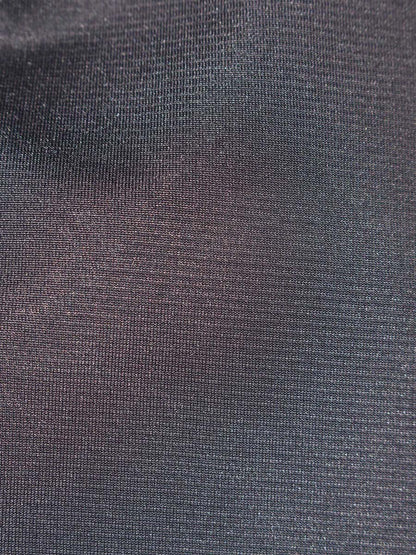 ルネ basic 5926100 ワンピース 38 ネイビー サイドジップ ラインストーン IT3OXXYNWX0G