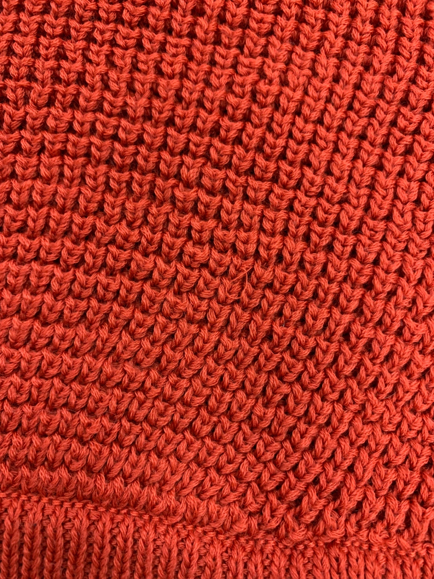 フォクシーニューヨーク collection Turtleneck Pullover タートルネックプルオーバー 39021 ニットセーター 38 オレンジ ITH2UNE1DYT0