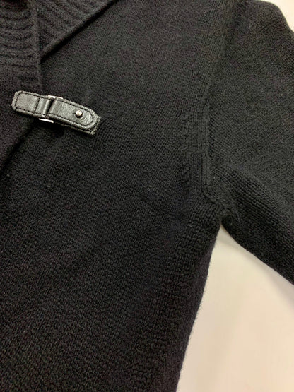 フォクシーブティック Airy Circuar 34846 ニットコート F ブラック ITYYFAA5MW3O