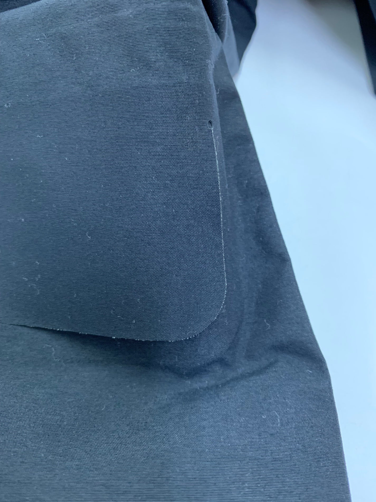 デサント Seamtaped Jacket DUI3750 テーラードジャケット M ブラック ナイロン ITQVE2K7LZEW