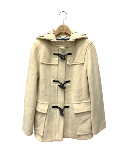 バーバリーロンドン FN034-850 ダッフルコート 40 アイボリー IT1078C0UWRQ