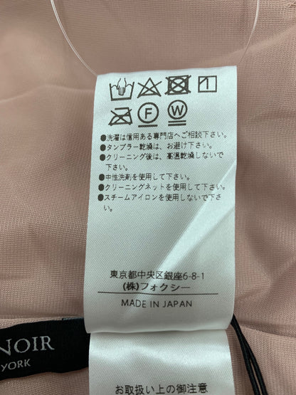 ベロアノワール by フォクシーニューヨーク Cardigan La Nuit 41945 カーディガン 40 ピンク 2024年増産品 ITML4VUUGJK8