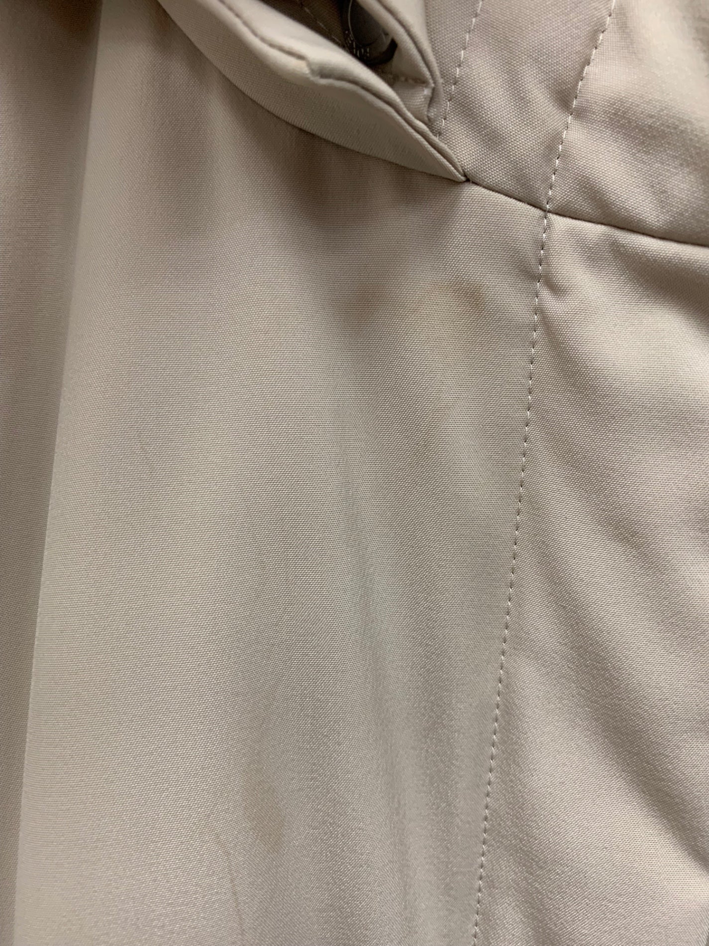 フォクシーニューヨーク レイニーロング&ショートコート 26697 40 ベージュ ITT4P9QNAMEM