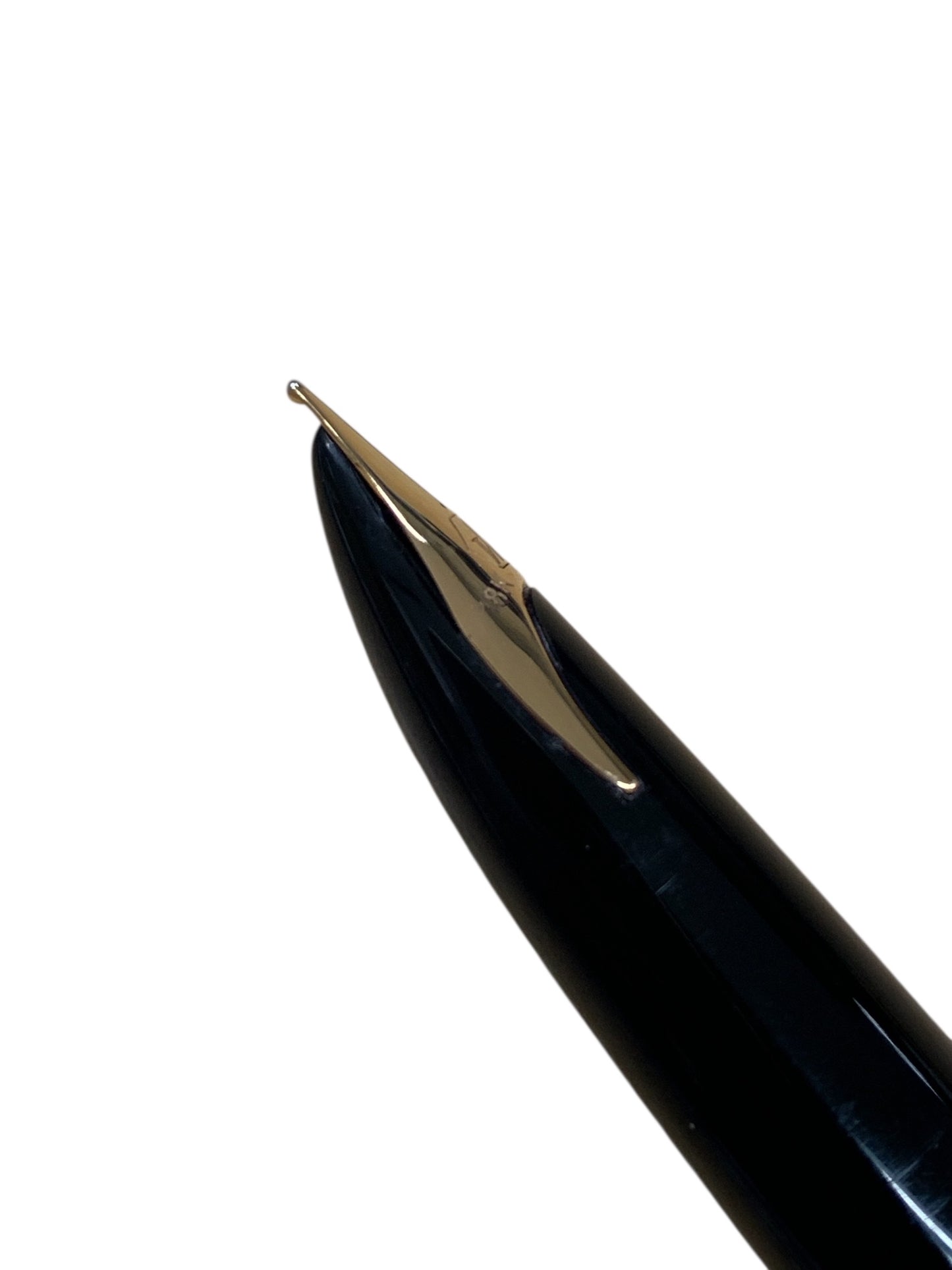 ウォーターマン 万年筆 カレン ブラック･シーGT ブラック M 18K IT105VU86FXO